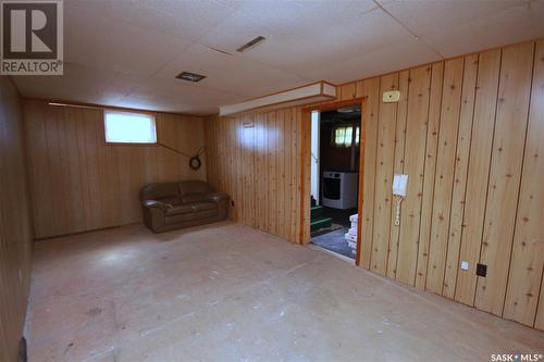 1762 97Th Street, North Battleford, SK - Indoor Photo Showing Basement