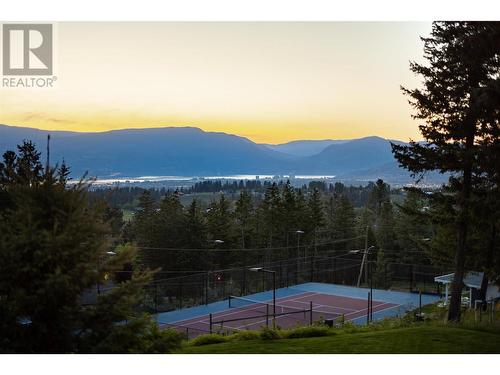 2815 Harvard Road, Kelowna, BC - Outdoor With View