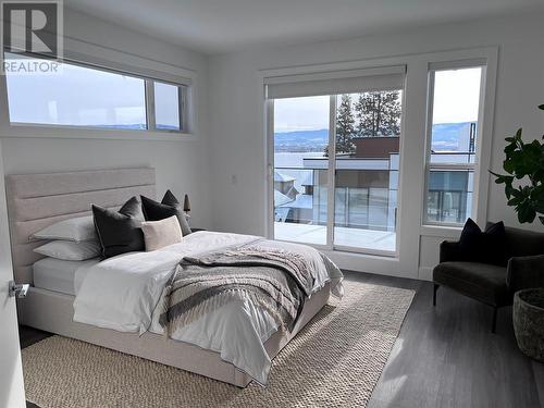 2100 Campbell Road Unit# 157, West Kelowna, BC - Indoor Photo Showing Bedroom