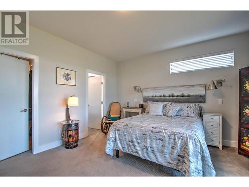 6640 Blackcomb Way, Vernon, BC - Indoor Photo Showing Bedroom