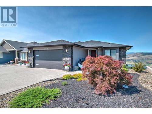 6640 Blackcomb Way, Vernon, BC - Outdoor With Facade