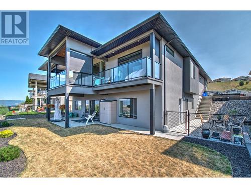 6640 Blackcomb Way, Vernon, BC - Outdoor