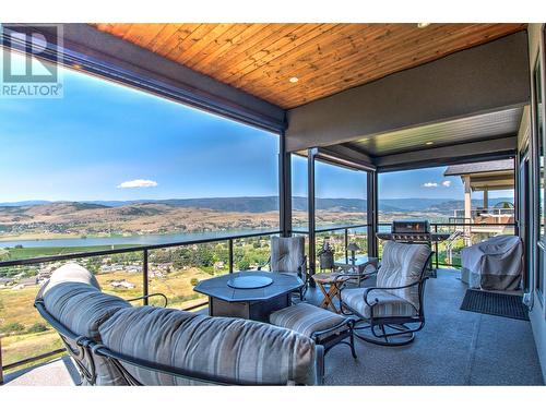 6640 Blackcomb Way, Vernon, BC - Outdoor With View With Exterior