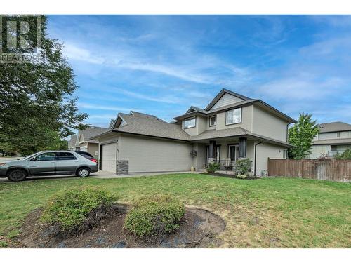 880 Arbor View Drive, Kelowna, BC - Outdoor