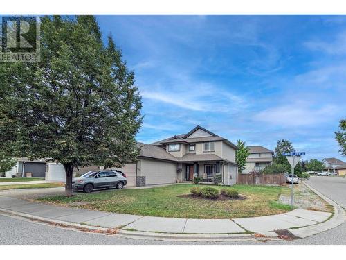 880 Arbor View Drive, Kelowna, BC - Outdoor