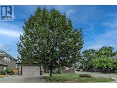 880 Arbor View Drive, Kelowna, BC - Outdoor