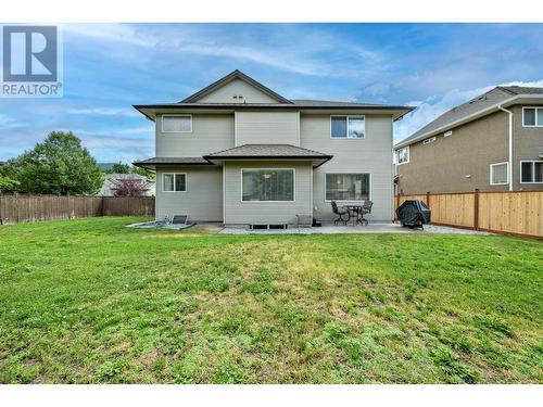 880 Arbor View Drive, Kelowna, BC - Outdoor With Exterior