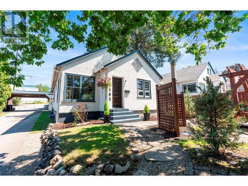 3103 21 Street, Vernon, BC - Outdoor