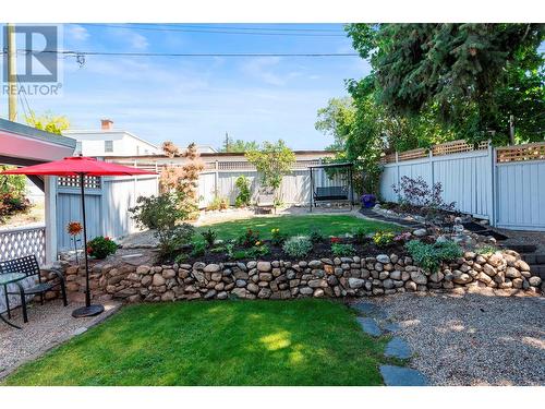 3103 21 Street, Vernon, BC - Outdoor