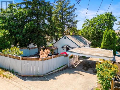 3103 21 Street, Vernon, BC - Outdoor