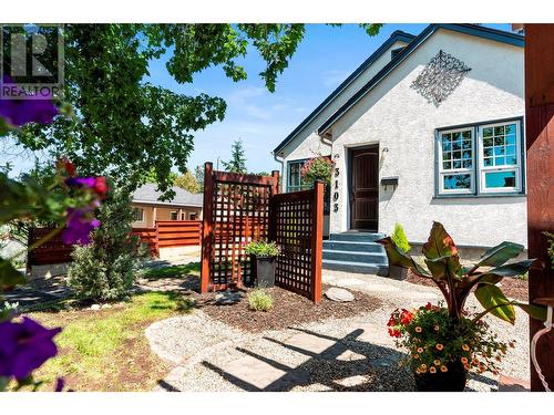 3103 21 Street, Vernon, BC - Outdoor