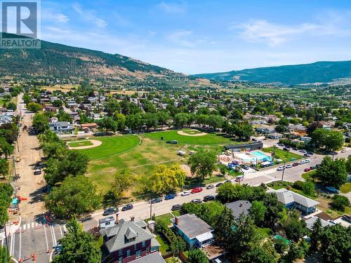 3103 21 Street, Vernon, BC - Outdoor With View