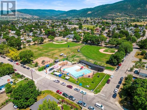 3103 21 Street, Vernon, BC - Outdoor With View