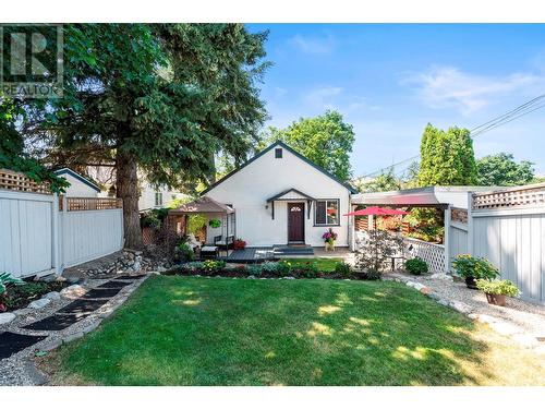 3103 21 Street, Vernon, BC - Outdoor