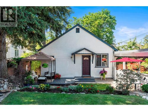 3103 21 Street, Vernon, BC - Outdoor