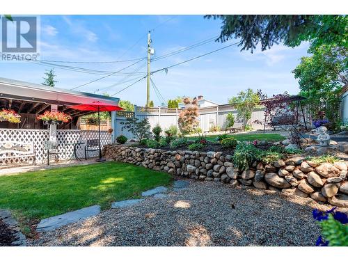 3103 21 Street, Vernon, BC - Outdoor