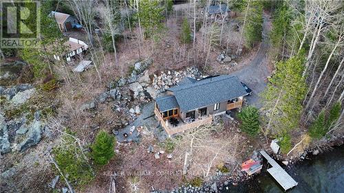 2830 Papineau Lake Road, Hastings Highlands, ON - Outdoor