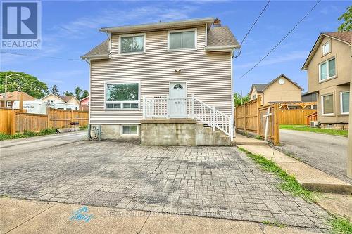 5245 Palmer Avenue, Niagara Falls, ON - Outdoor