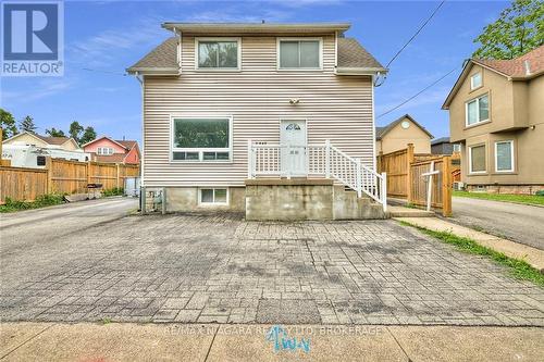 5245 Palmer Avenue, Niagara Falls, ON - Outdoor