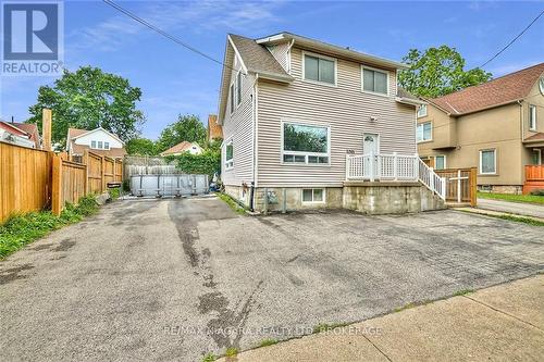 5245 Palmer Avenue, Niagara Falls, ON - Outdoor