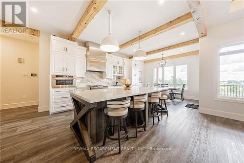 4 Middleport Road, Brant (Brantford Twp), ON - Indoor Photo Showing Dining Room