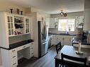 538 9Th Avenue, Castlegar, BC  - Indoor Photo Showing Kitchen With Double Sink 