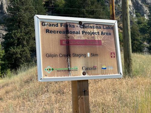 6235 Gilpin Creek Forest Service Rd, Grand Forks, BC 