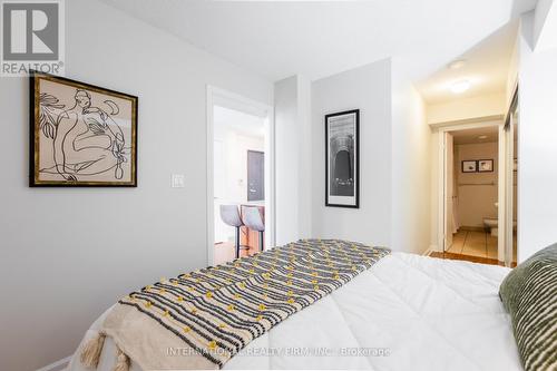 3303 - 210 Victoria Street, Toronto (Church-Yonge Corridor), ON - Indoor Photo Showing Bedroom