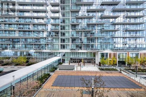 Th102 - 29 Queens Quay E, Toronto (Waterfront Communities), ON - Outdoor