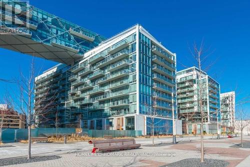 Th102 - 29 Queens Quay E, Toronto (Waterfront Communities), ON - Outdoor