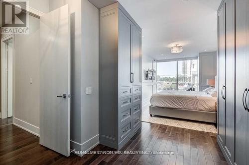 Th102 - 29 Queens Quay E, Toronto (Waterfront Communities), ON - Indoor Photo Showing Bedroom