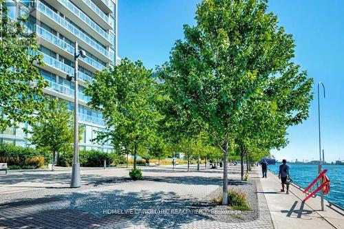 Th102 - 29 Queens Quay E, Toronto (Waterfront Communities), ON - Outdoor With Body Of Water