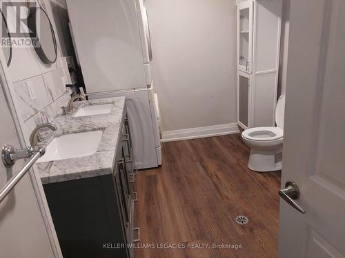 30 Trawley Crescent, Ajax (Central), ON - Indoor Photo Showing Bathroom