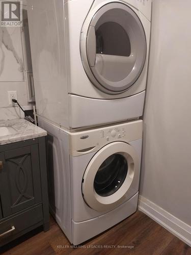 30 Trawley Crescent, Ajax (Central), ON - Indoor Photo Showing Laundry Room