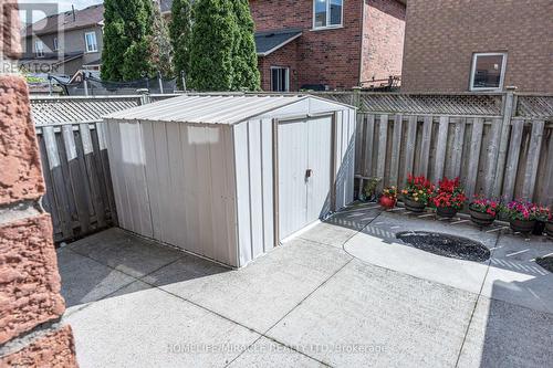 35 Zebra Trail, Brampton (Sandringham-Wellington), ON - Outdoor With Exterior