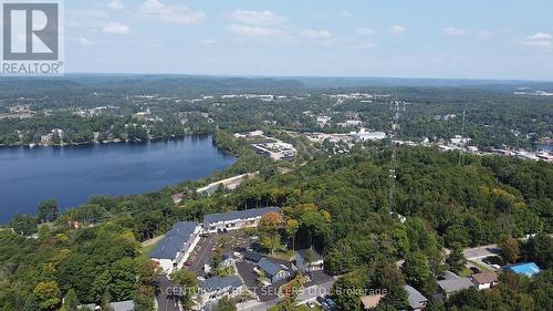 3 Horizon Lane, Huntsville, ON - Outdoor With Body Of Water With View