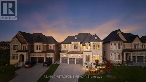 129 Endless Circle, Vaughan (Kleinburg), ON - Outdoor With Facade