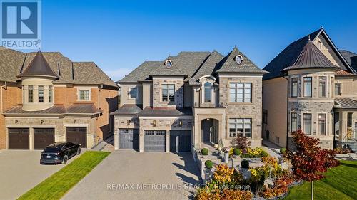 129 Endless Circle, Vaughan (Kleinburg), ON - Outdoor With Facade