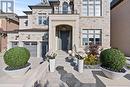 129 Endless Circle, Vaughan (Kleinburg), ON  - Outdoor With Facade 