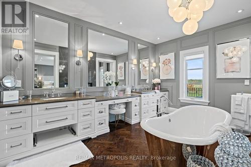 129 Endless Circle, Vaughan (Kleinburg), ON - Indoor Photo Showing Bathroom