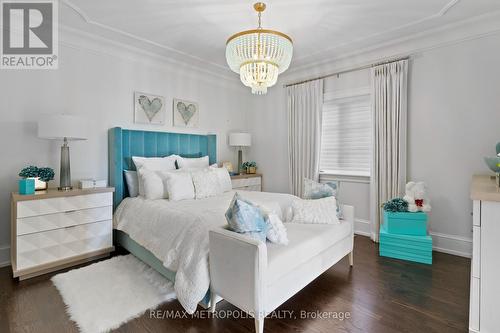 129 Endless Circle, Vaughan (Kleinburg), ON - Indoor Photo Showing Bedroom