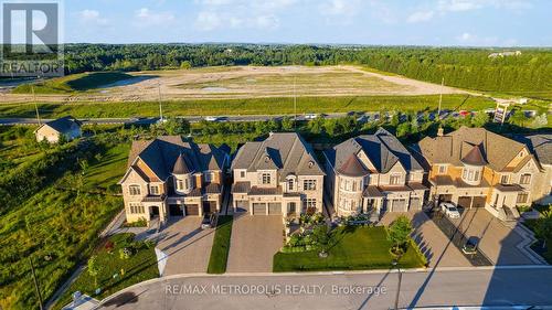 129 Endless Circle, Vaughan (Kleinburg), ON -  With View