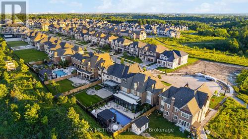 129 Endless Circle, Vaughan (Kleinburg), ON - Outdoor With View