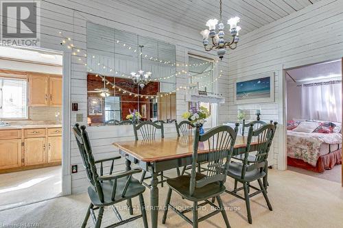 Imported from itso - 137 Bessie Street, Central Elgin (Port Stanley), ON - Indoor Photo Showing Dining Room