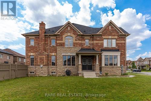 532 Mactier Drive, Vaughan (Kleinburg), ON - Outdoor With Facade