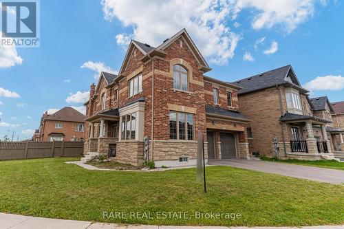 532 Mactier Drive, Vaughan (Kleinburg), ON - Outdoor With Facade