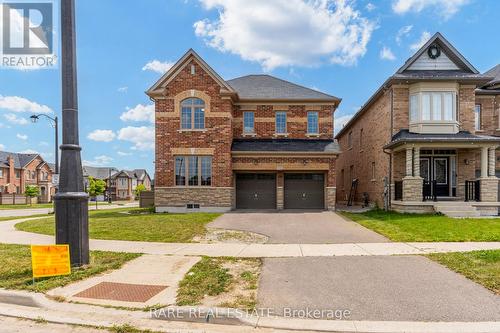 532 Mactier Drive, Vaughan (Kleinburg), ON - Outdoor With Facade