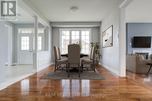 532 Mactier Drive, Vaughan (Kleinburg), ON - Indoor Photo Showing Dining Room