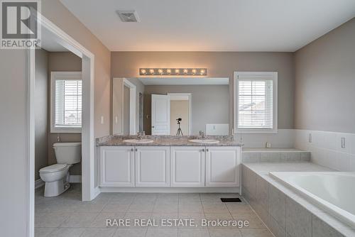 532 Mactier Drive, Vaughan (Kleinburg), ON - Indoor Photo Showing Bathroom