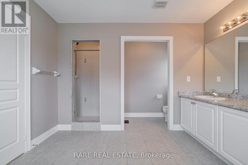 532 Mactier Drive, Vaughan (Kleinburg), ON - Indoor Photo Showing Bathroom